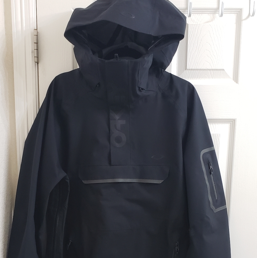 Oakley Snow Shell Jacket 10k/2L Anorak Size Large